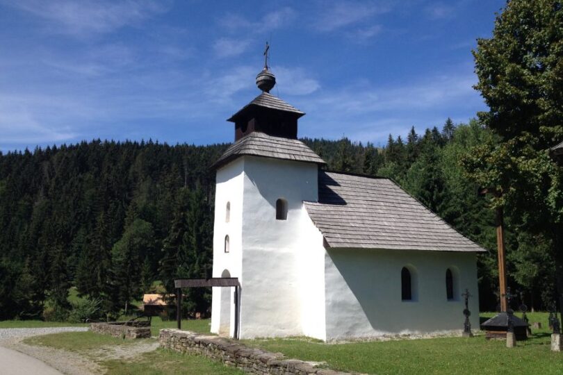 Skanzen Vychylovka