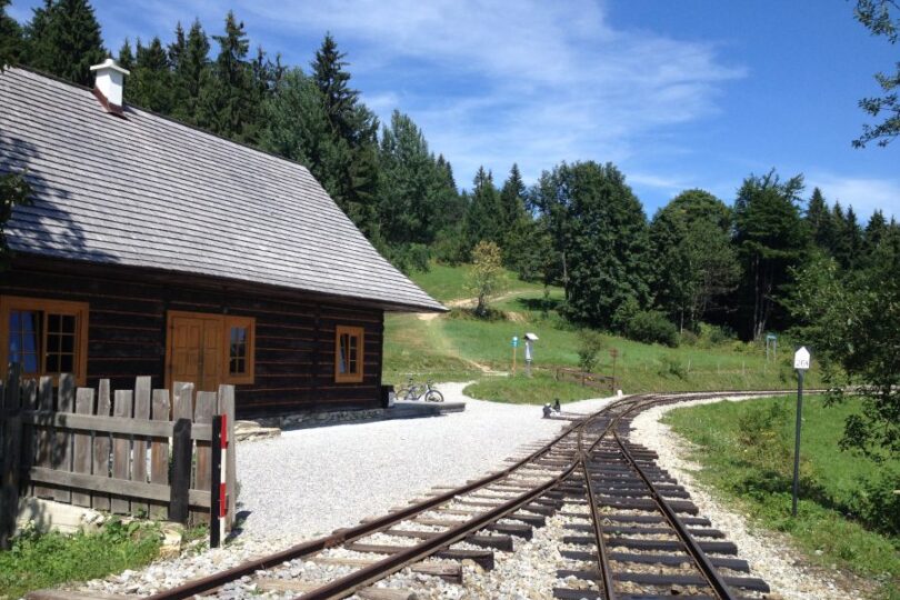 Skanzen Vychylovka