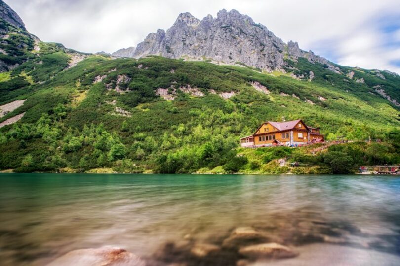 Najkrajšie túry vo Vysokých Tatrách