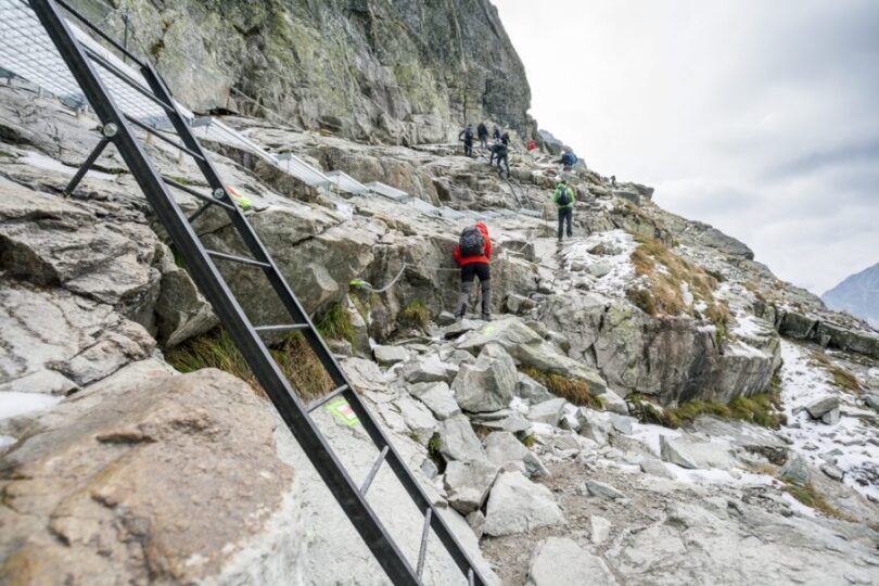 Zimná uzávera Tatry 2024