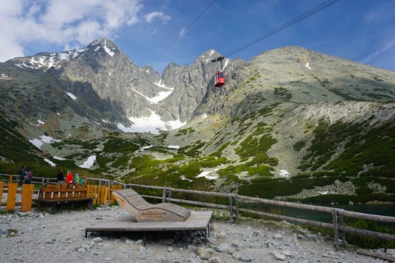 Skalnaté pleso