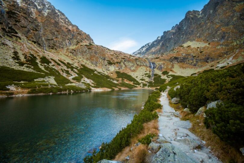 Zimná uzávera Tatry 2024