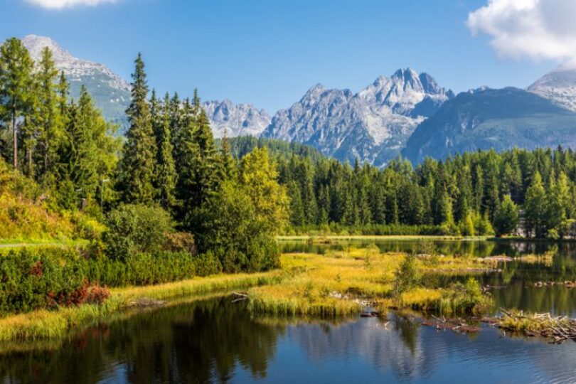 Nové Štrbské pleso