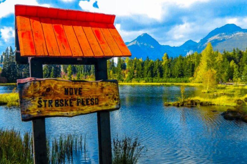 Nové Štrbské pleso