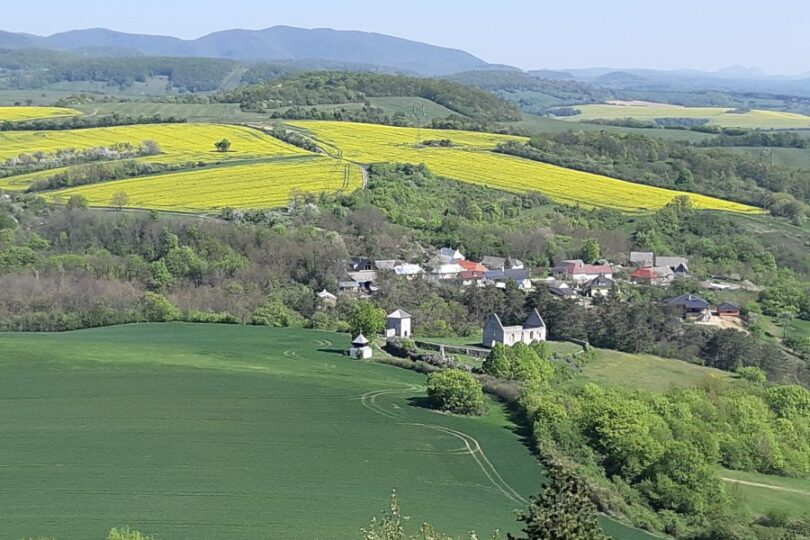 Rozhľadňa Hájnica