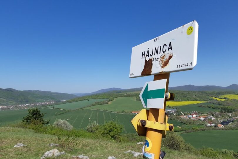 Rozhľadňa Hájnica