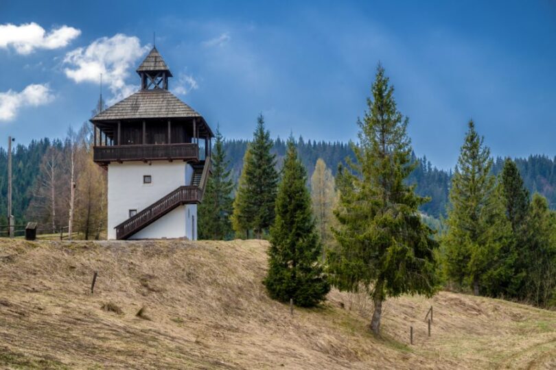 Najkrajšie rozhľadne na Slovensku