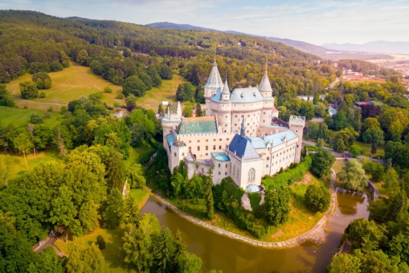 Najkrajšie hrady na Slovensku