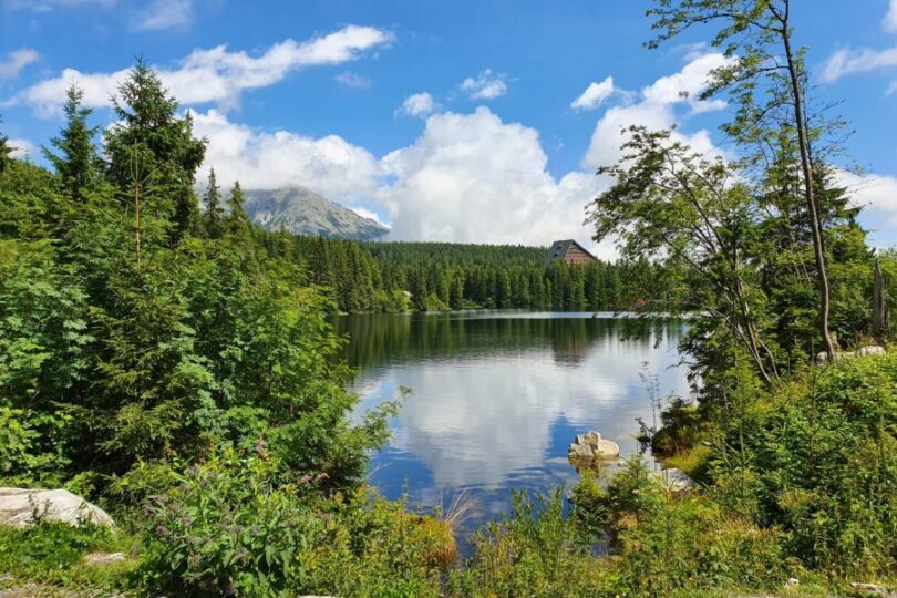 Štrbské pleso