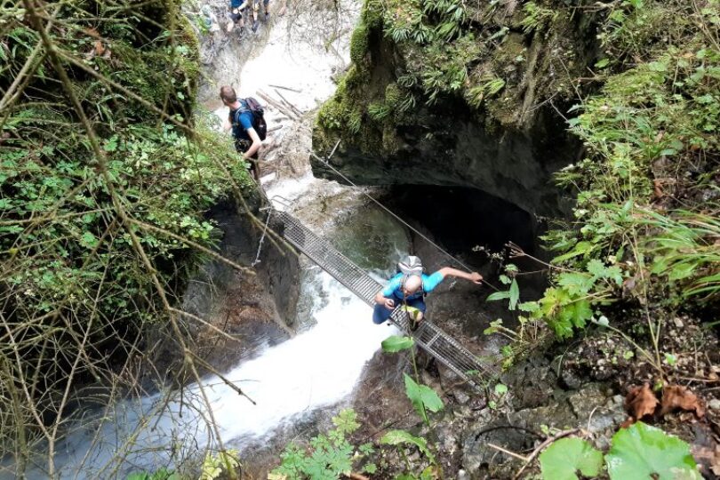 Ferrata Kyseľ