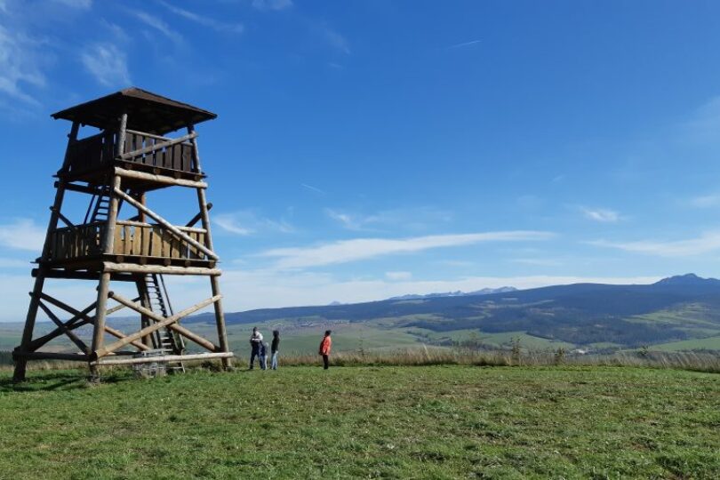 Rozhľadňa Tvrdošín