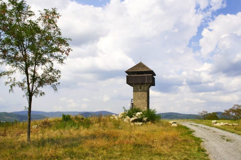 Najkrajšie rozhľadne na Slovensku