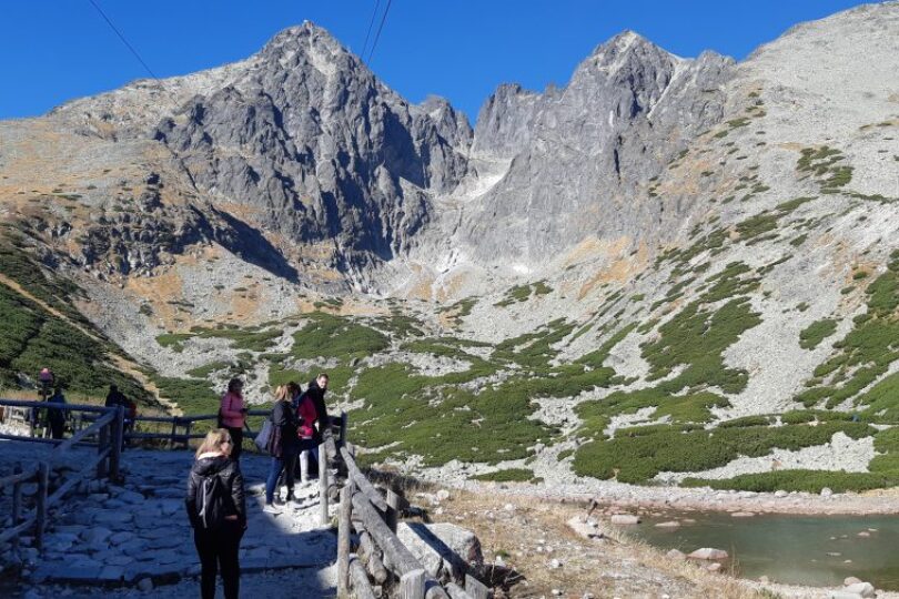 Skalnaté pleso