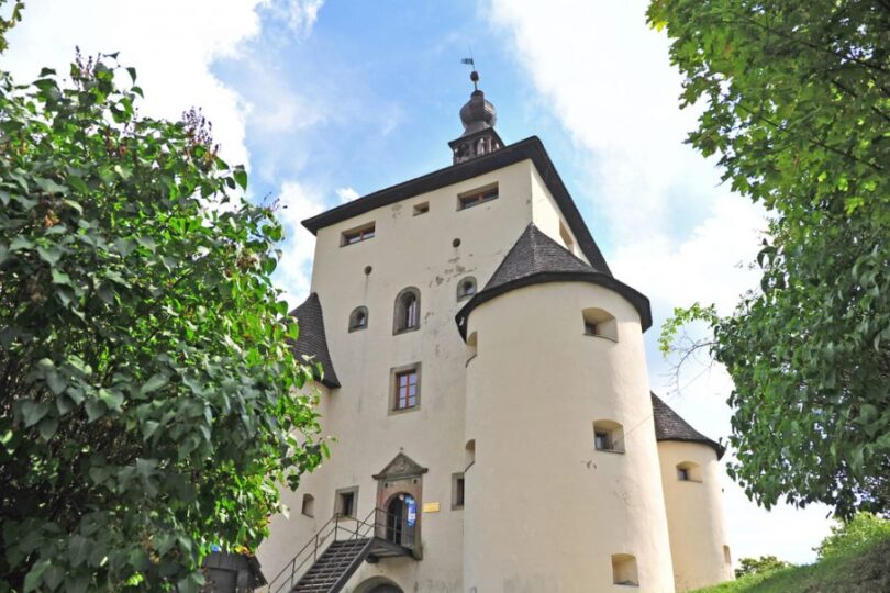 Nový zámok Banská Štiavnica