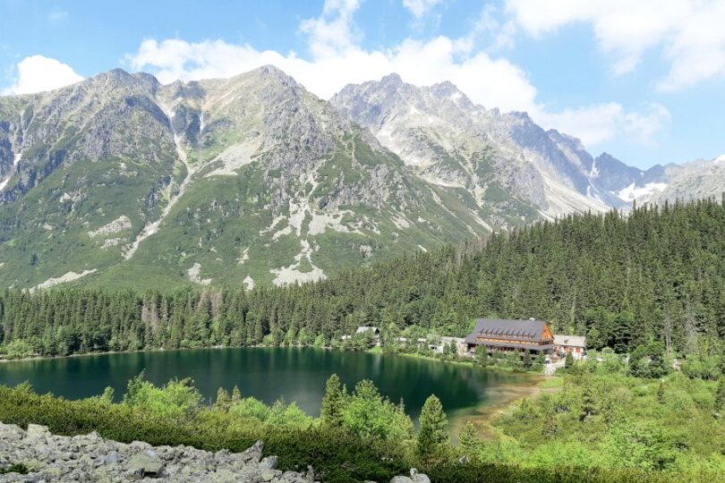 Popradské pleso