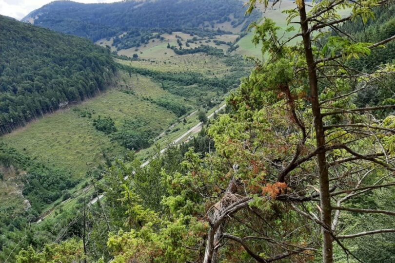 Ferrata Dve veže