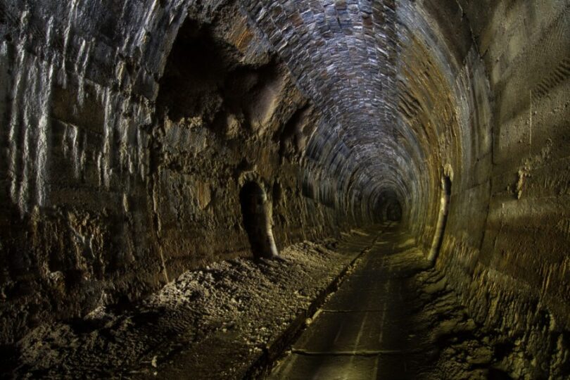 Slavošovský tunel