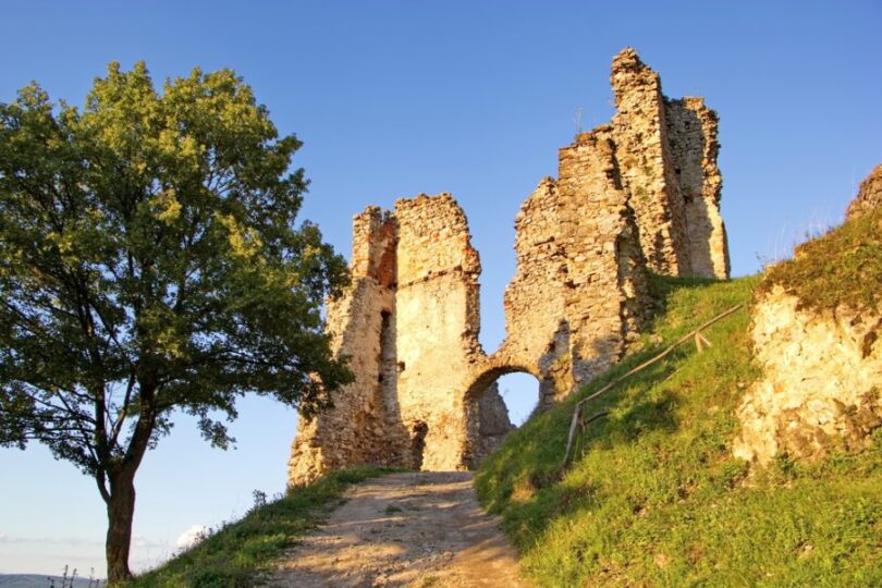 Brekovský hrad