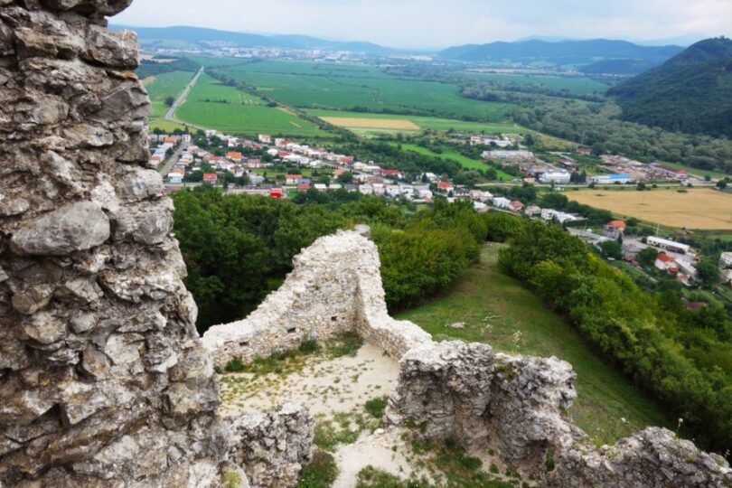 Brekovský hrad