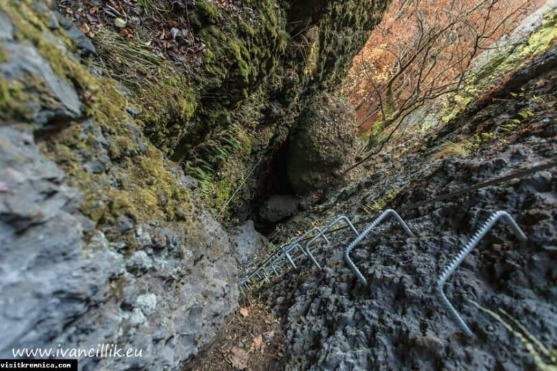 Ferrata Skalka