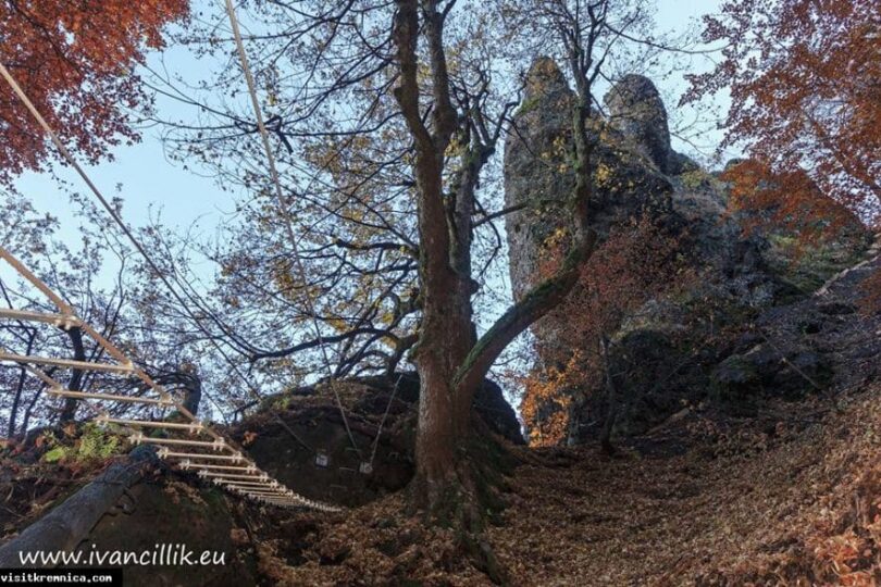 Ferrata Skalka