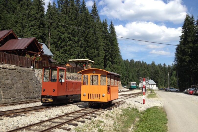 Oravská lesná železnica