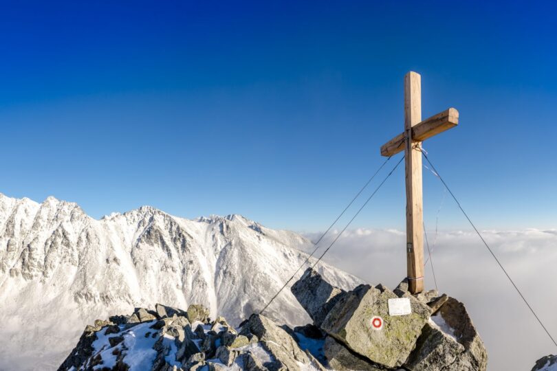 Lanovka na Solisko