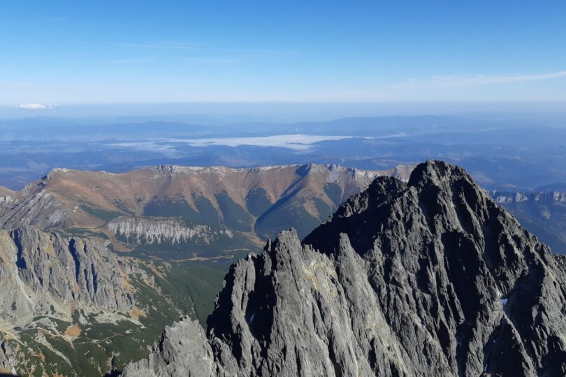 Lanovka na Lomnický štít