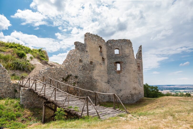 Oponický hrad