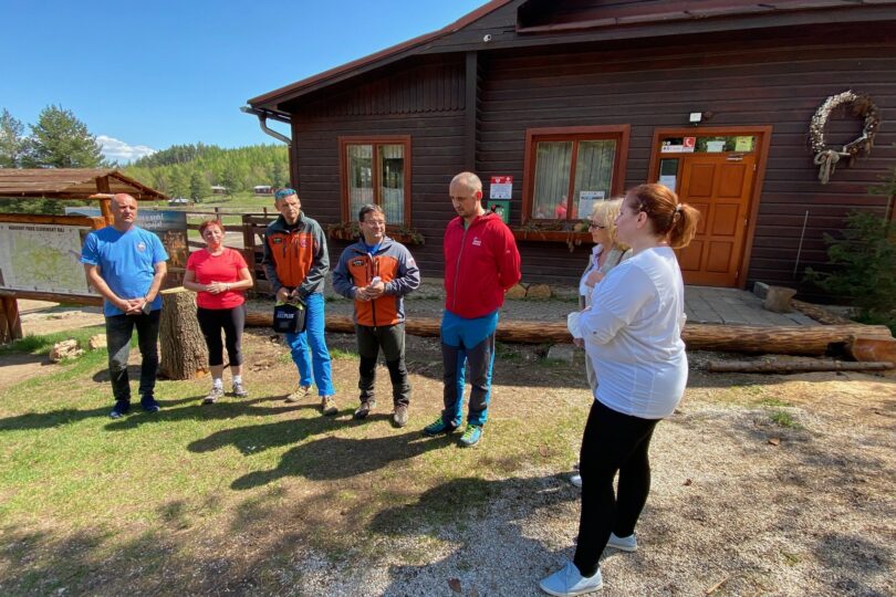 V Slovenskom raji uviedli do prevádzky defibrilátor