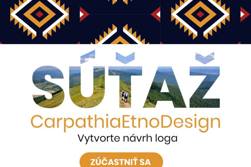 CarpatiaEtnoDesign – zapojte sa do originálnej grafickej súťaže!