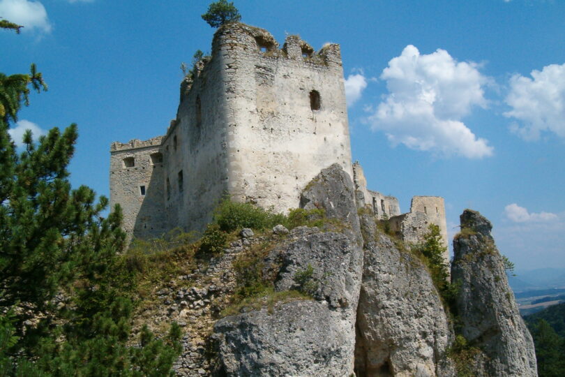 Hrad Lietava