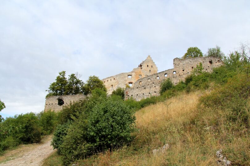 Topoľčiansky hrad