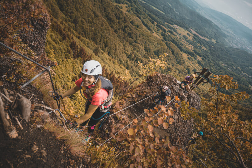 Ferrata Skalka