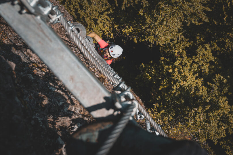 Ferrata Skalka