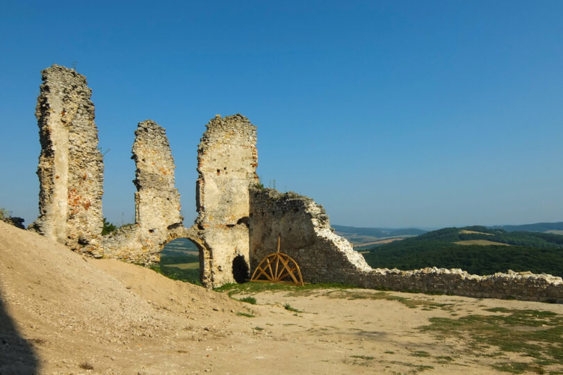 Brekovský hrad