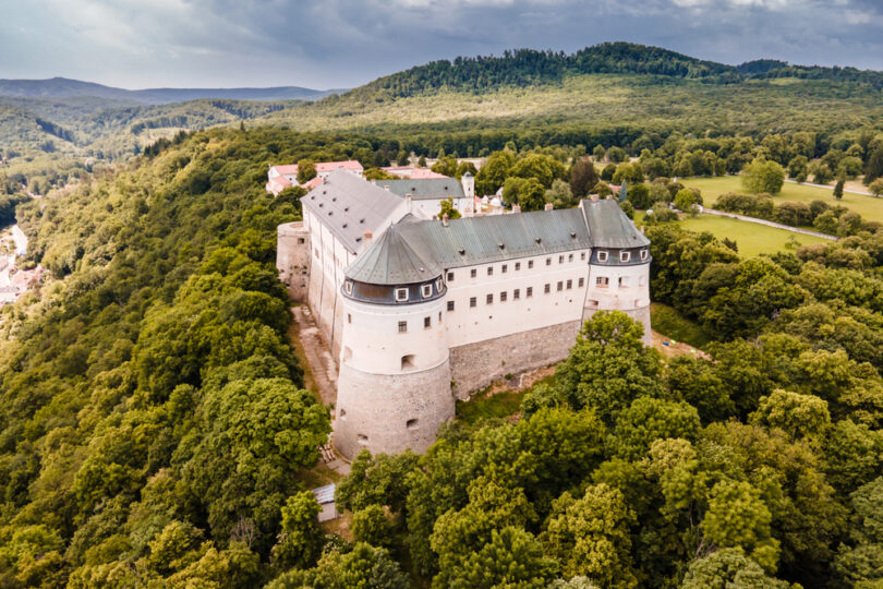 Hrad Červený Kameň