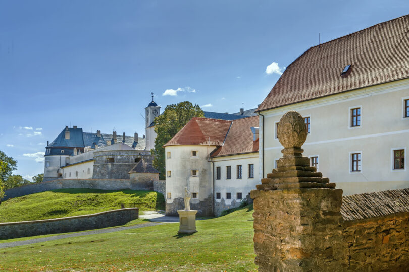 Hrad Červený Kameň