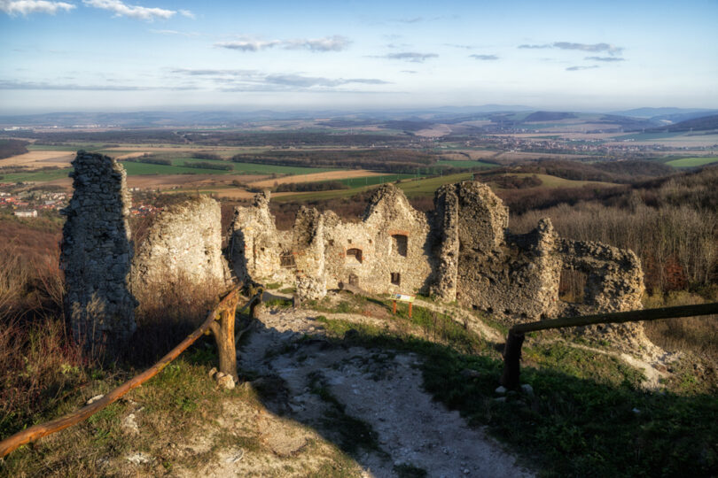 Hrad Korlátko