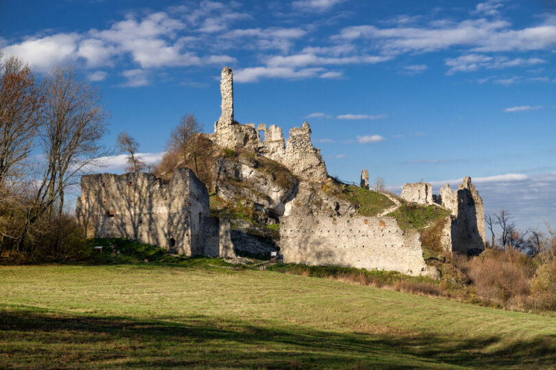 Hrad Korlátko