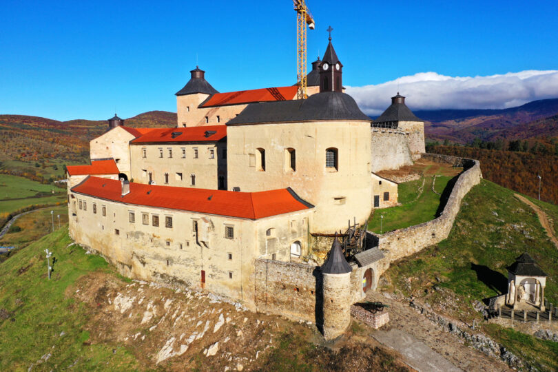 Hrad Krásna Hôrka