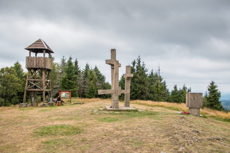 Rozhľadňa Stratenec