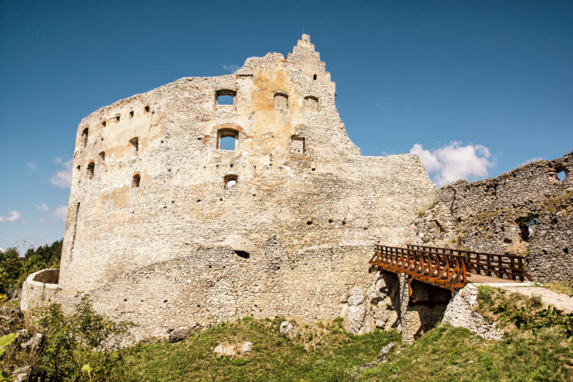 Topoľčiansky hrad