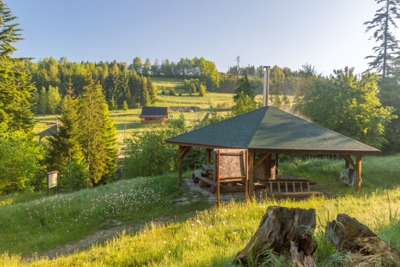 Trojmedzie nad Čiernym