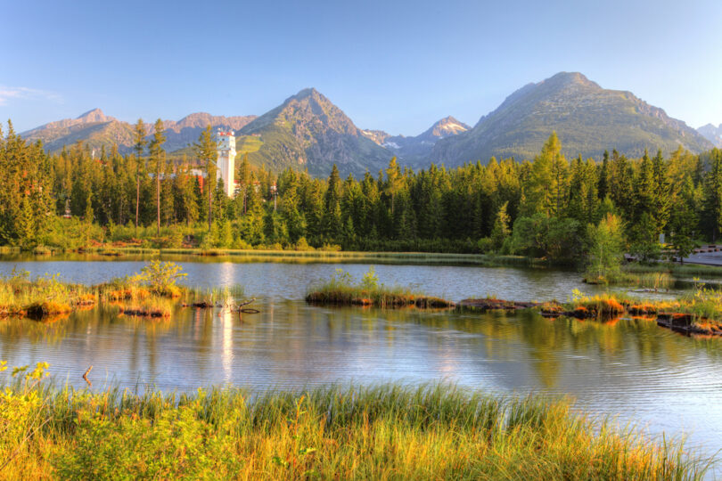 Nové Štrbské pleso