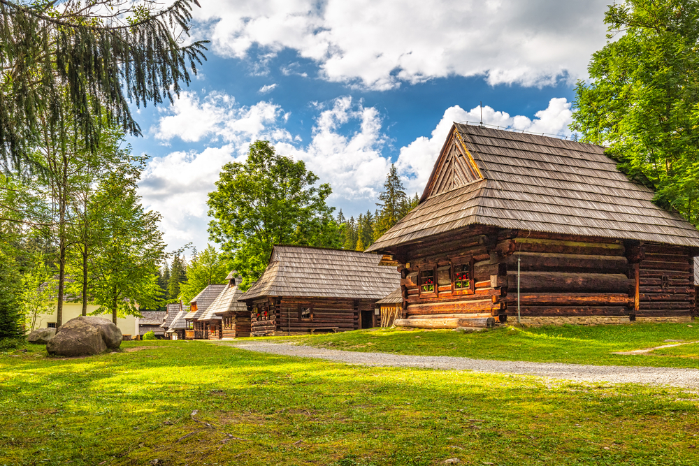 Múzeum Oravskej dediny
