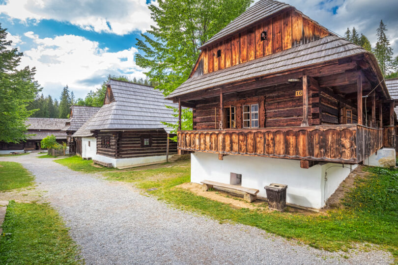 Múzeum Oravskej dediny