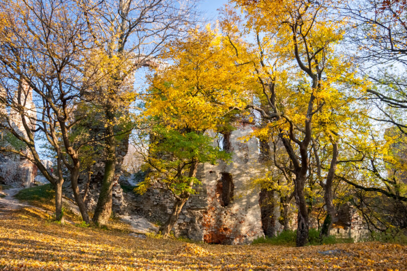 Hrad Pajštún