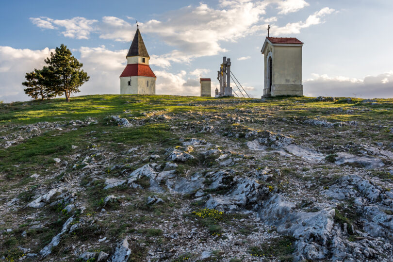 Kalvária Nitra