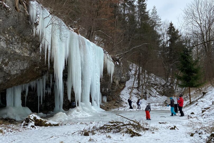 Šikľavá skala